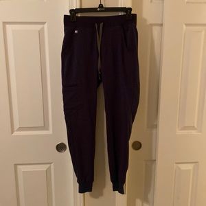 Figs Zamora joggers XS quiet navy